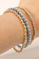 3  Bracelet Set Mixed