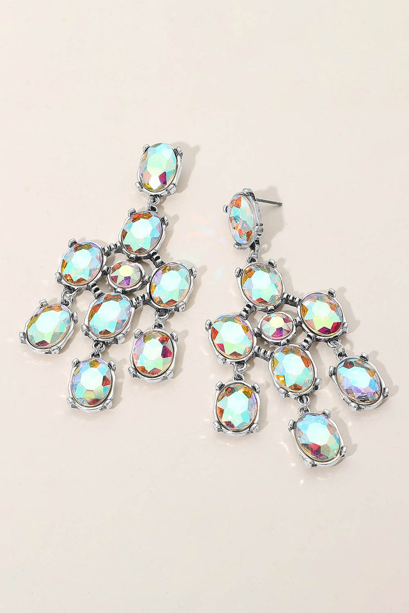 AB Dangle Earrings