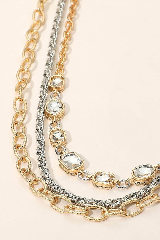 Going Places Necklace