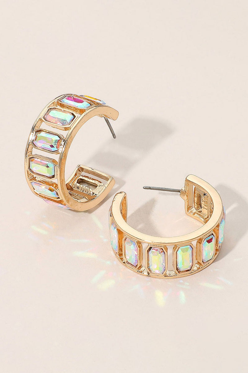Game Changer Earrings - AB