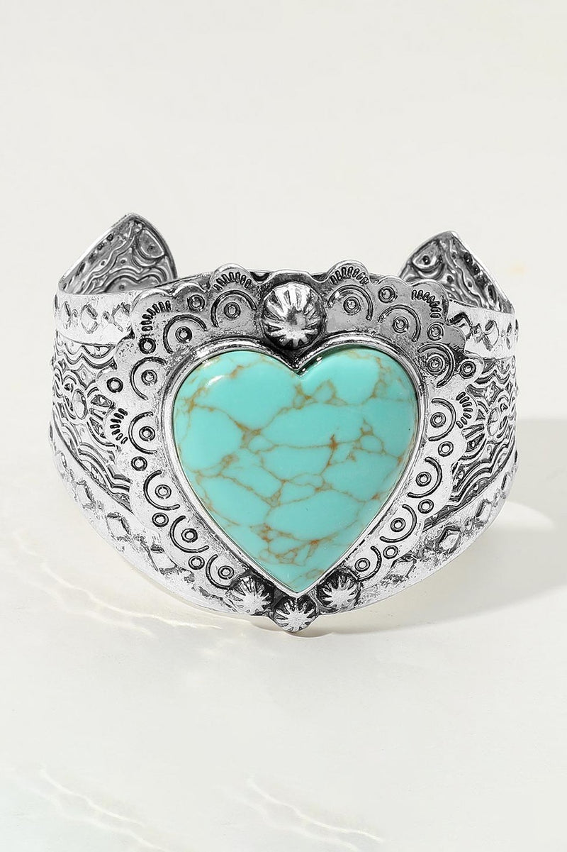 Heart Of Love Cuff