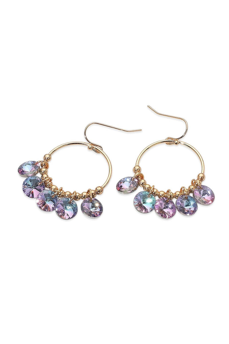 Good For Me Earrings - Mermaid