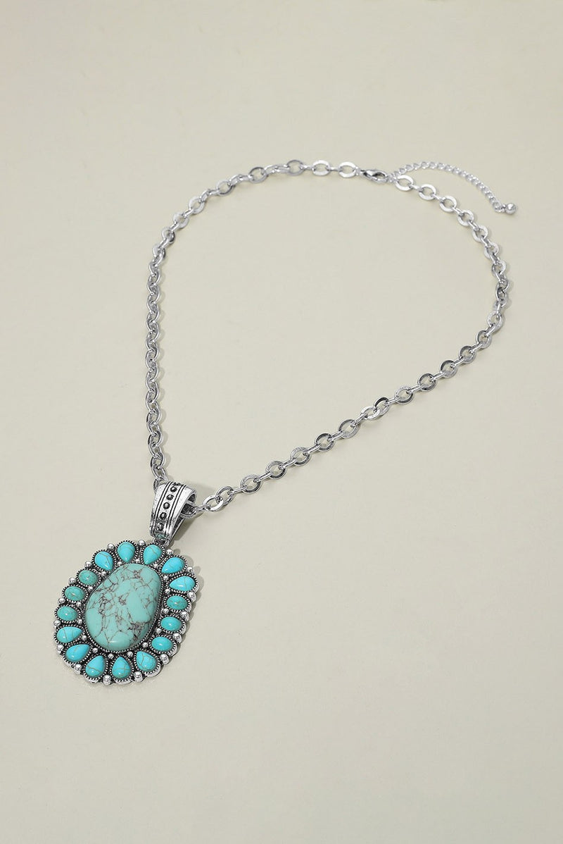 Crush My World Necklace
