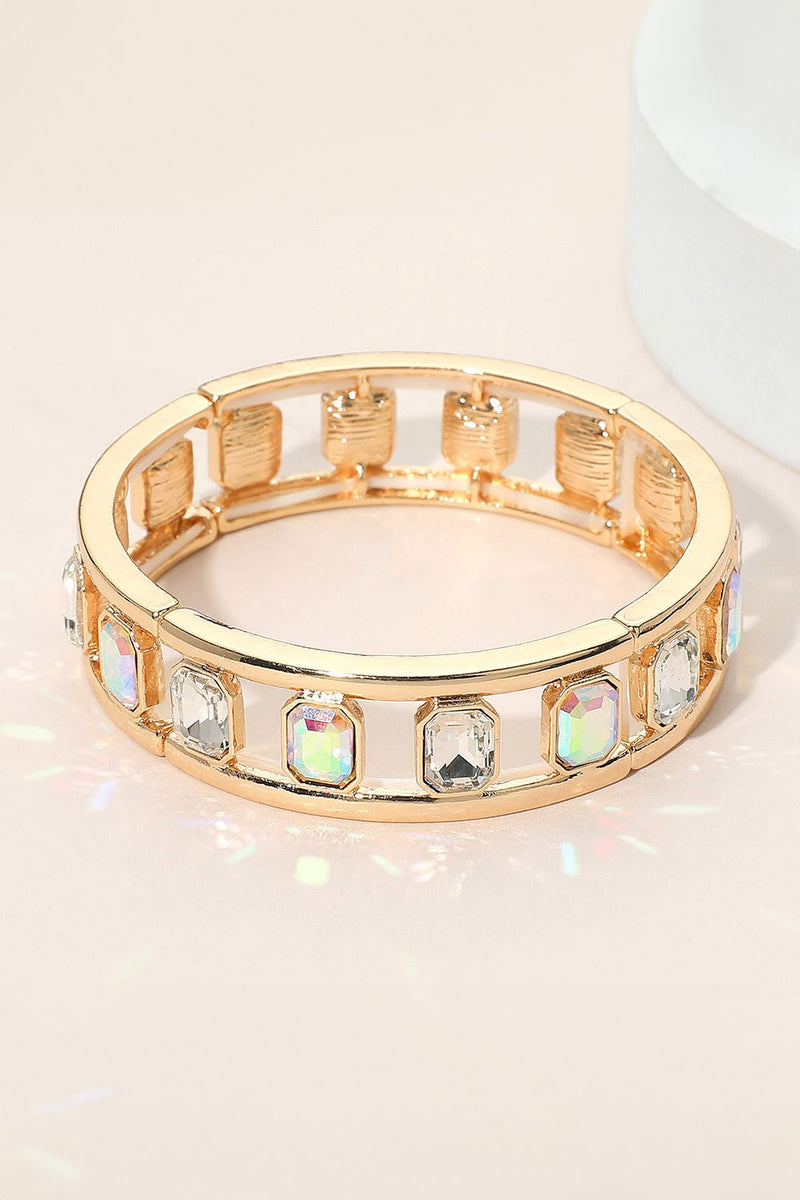 Gold Rush Stretch Bracelet