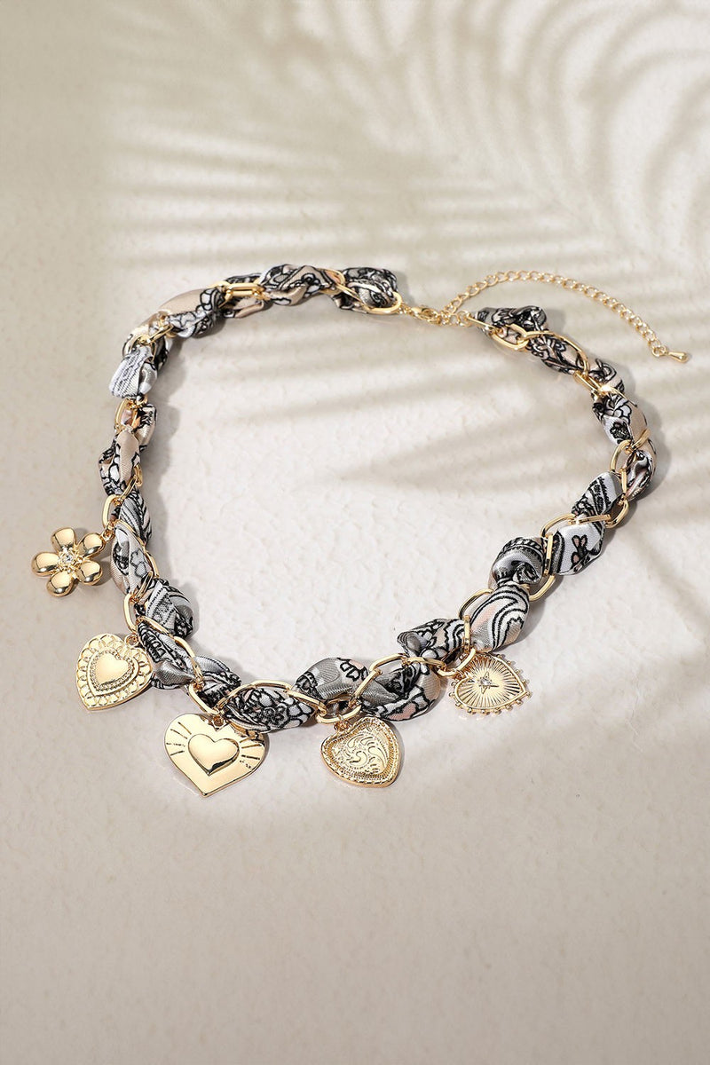 Mixed Emotions Necklace