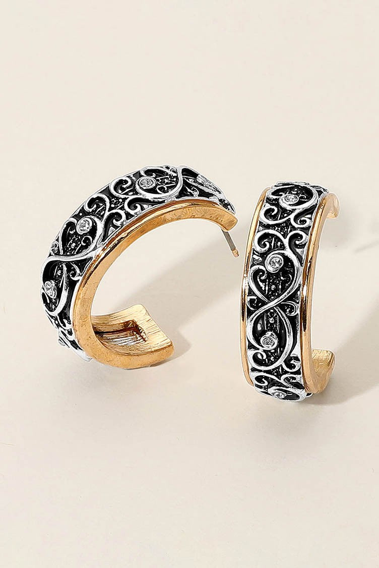 Cabin Fever Earrings