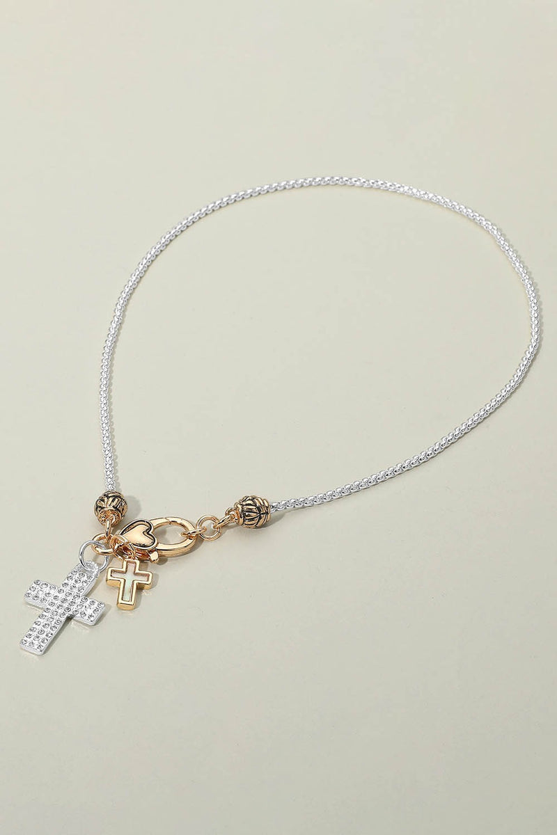 Claiming Your Love Necklace