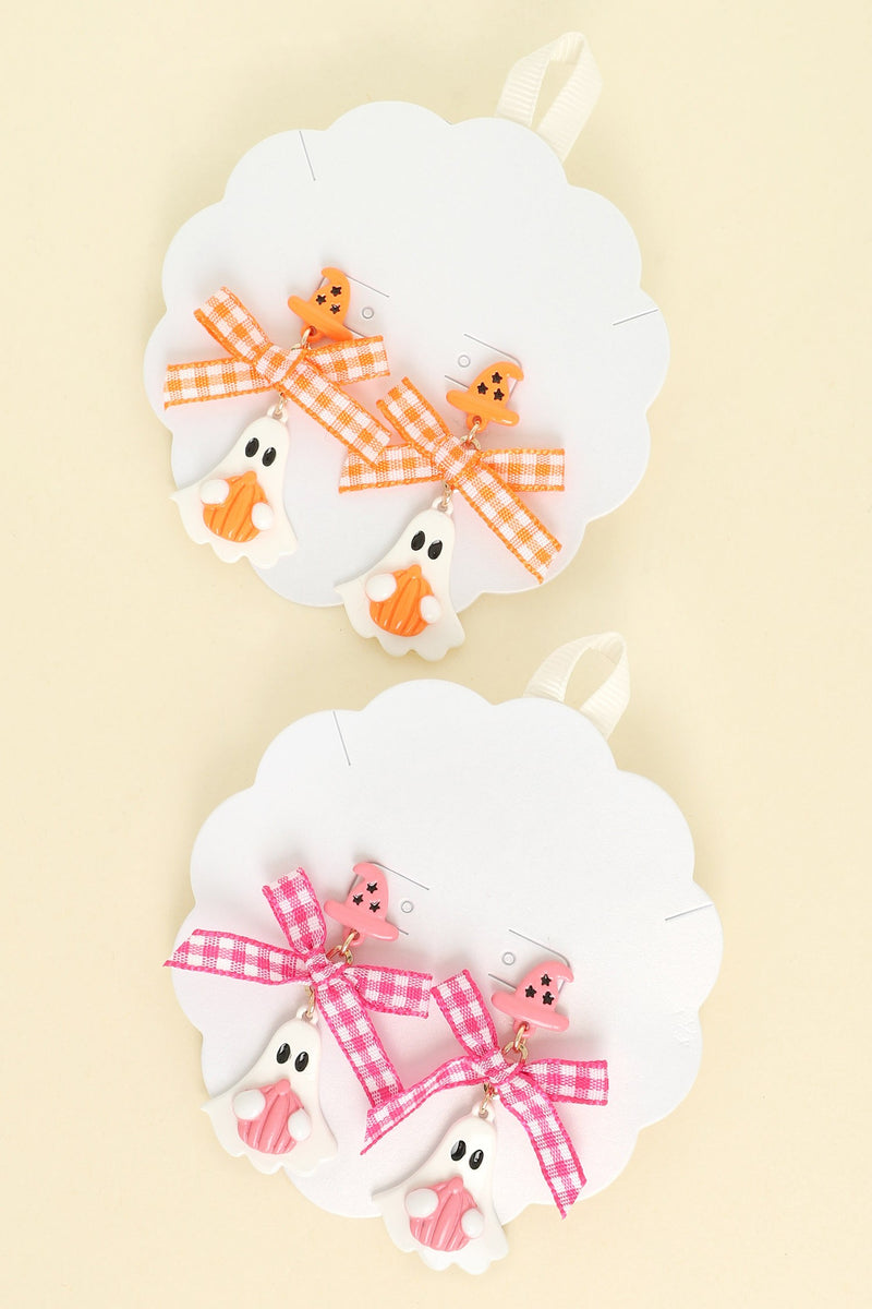 Ghost Earrings