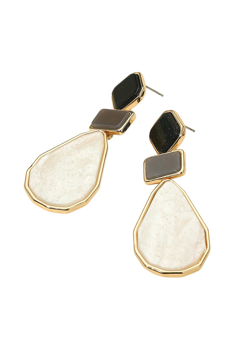 Basically Me Earrings - Black