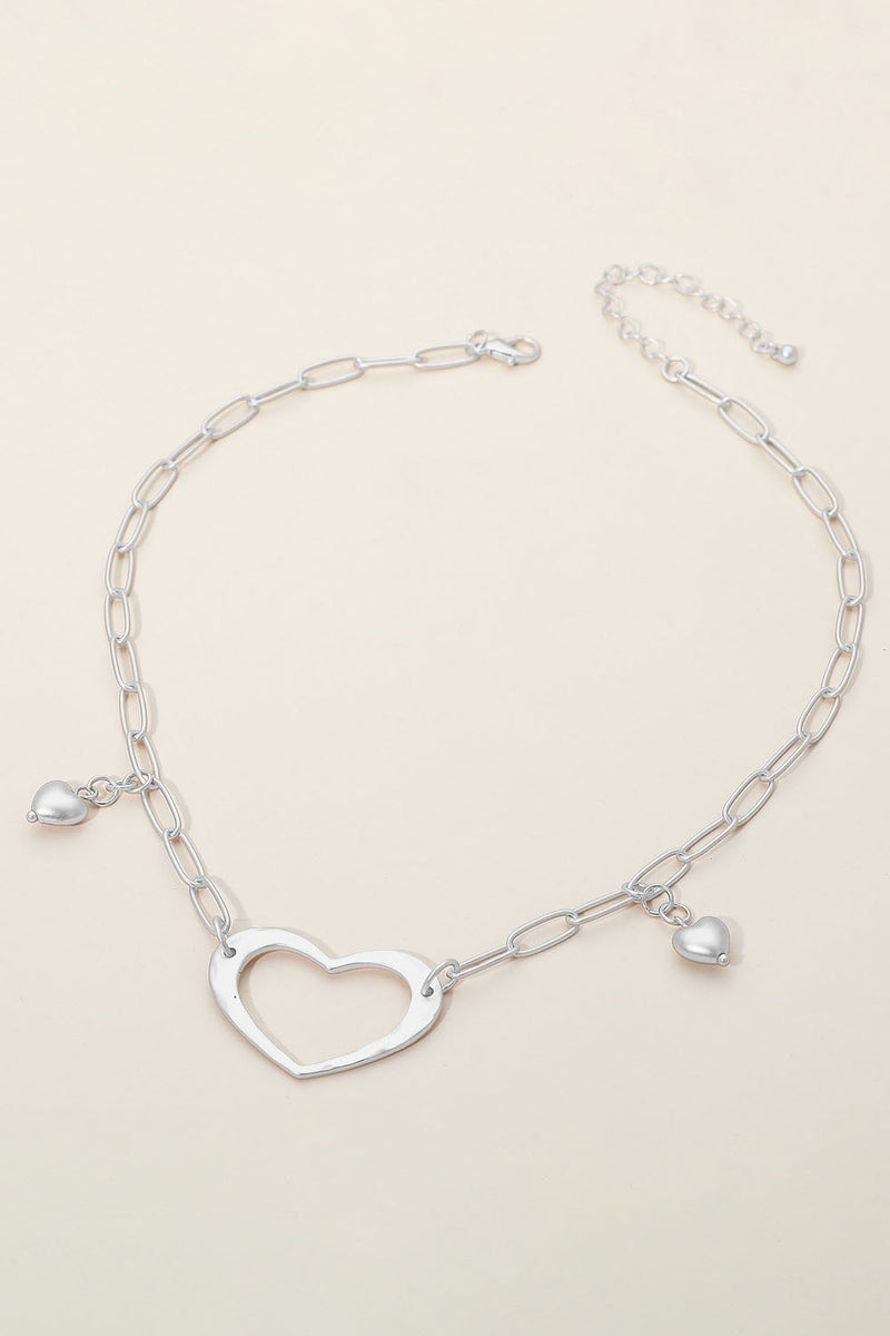 In All Innocence Necklace - Silver