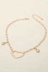 In All Innocence Necklace - Gold