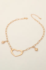 In All Innocence Necklace - Gold