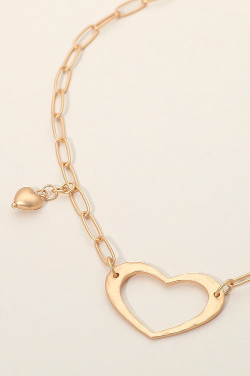 In All Innocence Necklace - Gold