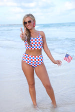 Freedom Rings Swimsuit