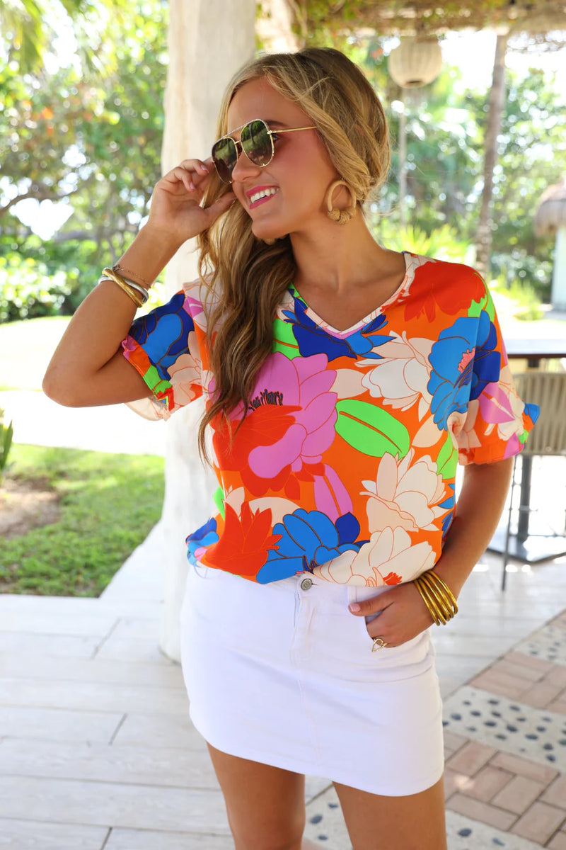 Sweet Sunshine Top