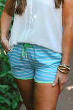 PREORDER-Seacrest Stripes Everyday Shorts