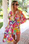 Sunny Skies Hi Lo Tunic