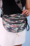 Running Errands Bum Bag - Cody Camo