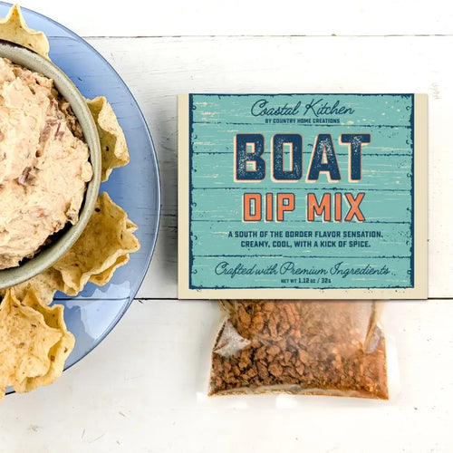 Boat Dip Mix