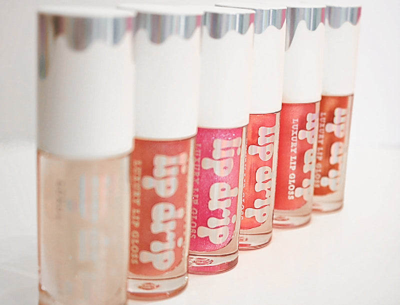 TMLL Lip Drip Luxury Gloss
