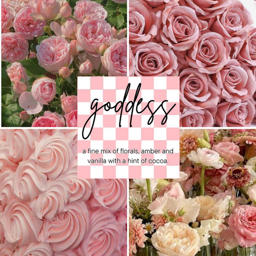 Goddess Luxury Laundry Soap