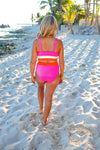 SHADES OF SUMMER SWIMSUIT