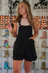 After Dark Everyday Overalls
