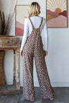 Relaxed Animal Jumpsuit