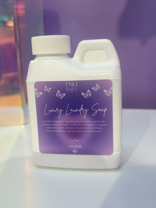 Aura Luxury Laundry Soap