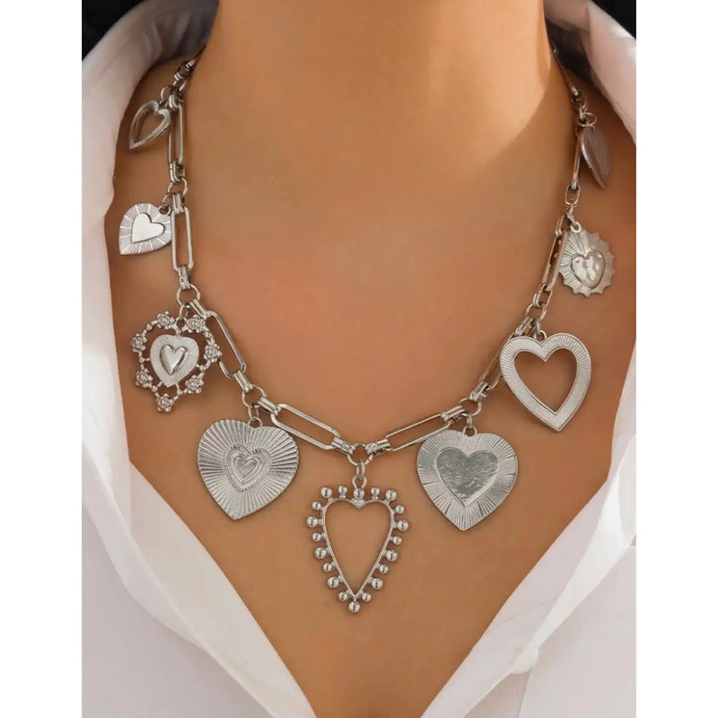 Casey Charm Necklace