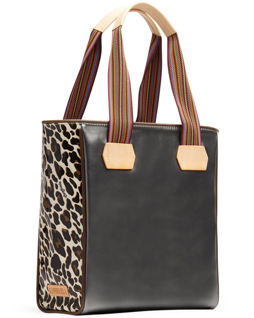 Javiera Classic Tote - Consuela