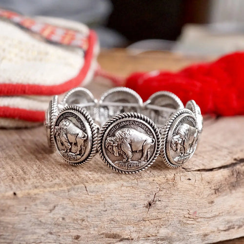 Roaming The Desert Bracelet Set