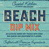 Beach Dip Mix