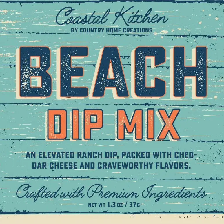 Beach Dip Mix