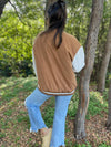 Corduroy Bomber Jacket in Two Colors