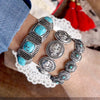 Roaming The Desert Bracelet Set