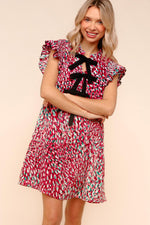 Take It Easy Now Dress