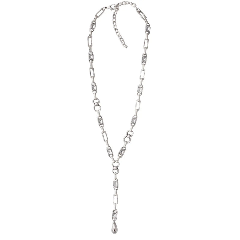 Brittany Lariat Necklace