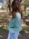 Elliott Exposed Seam Sweatshirt in Five Colors PREORDER