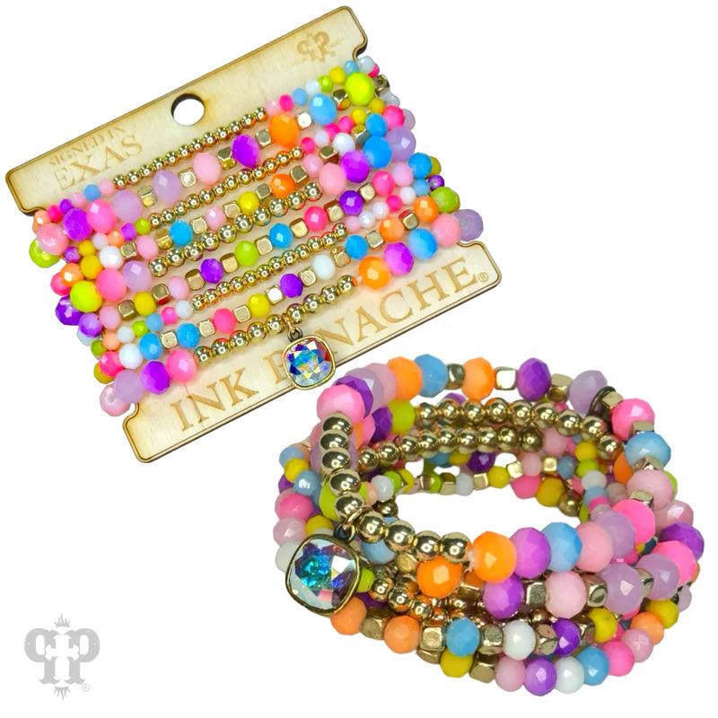 Endless Summer Multi Bracelet Set