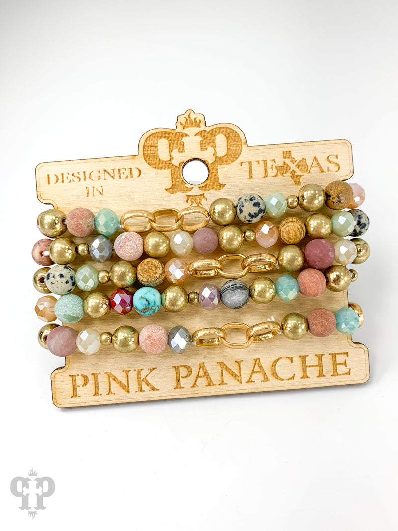 By Myself Bracelet Set