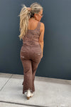 SPOTTED CHARM BODYSUIT