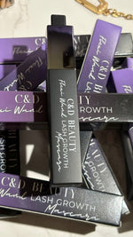 Black Flexi Wand Lash Growth Mascara