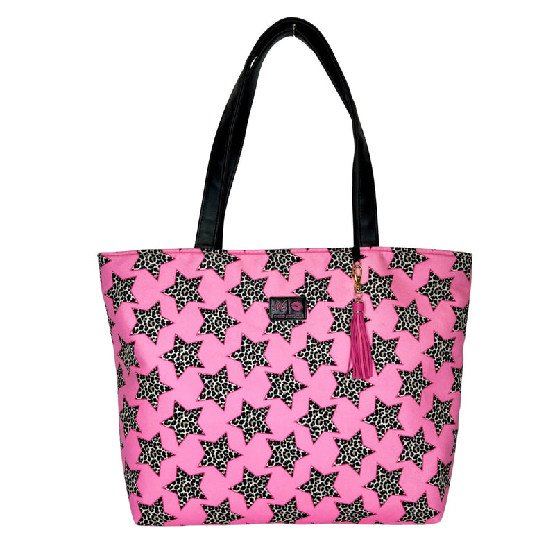 The Paige Weekender Tote Makeup Junkie - PREORDER