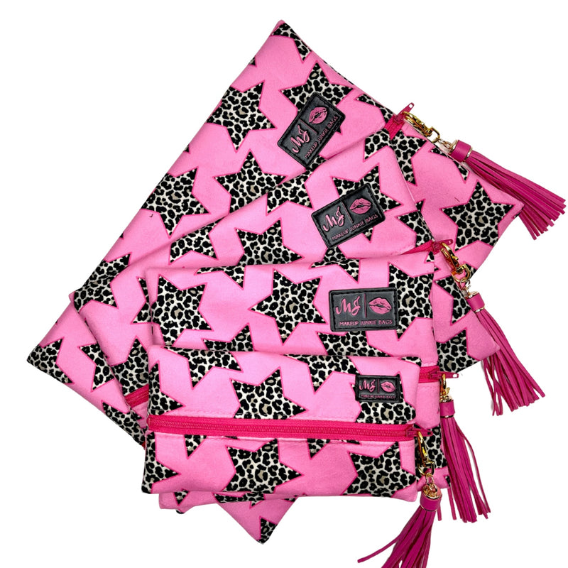 The Paige Custom Makeup Junkie  Bag - PREORDER