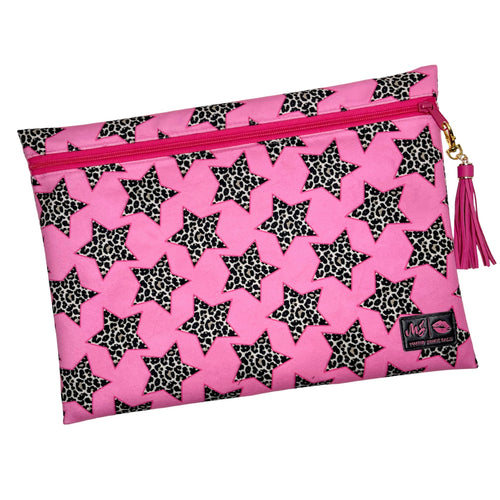 The Paige Custom Makeup Junkie  Bag - PREORDER