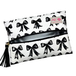 Better With Bows Makeup Junkie Bag - PREORDER