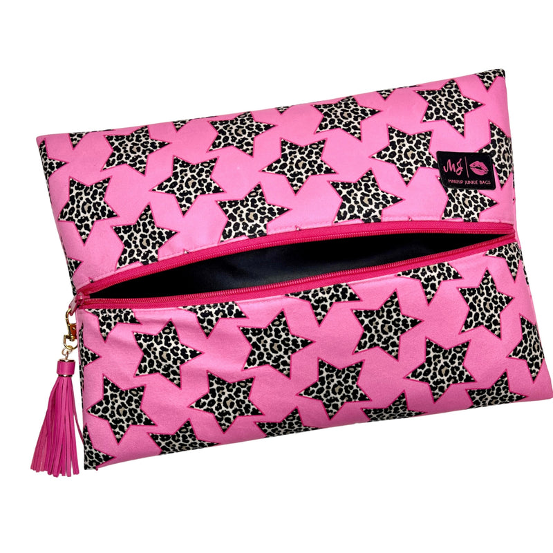The Paige Custom Makeup Junkie  Bag - PREORDER