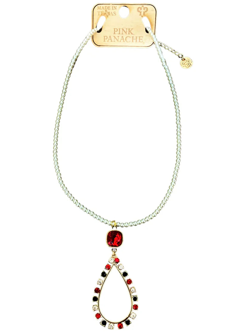 Magical Christmas Necklace