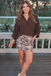 Camo Crush Skort